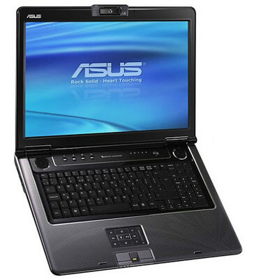  Апгрейд ноутбука Asus M70
